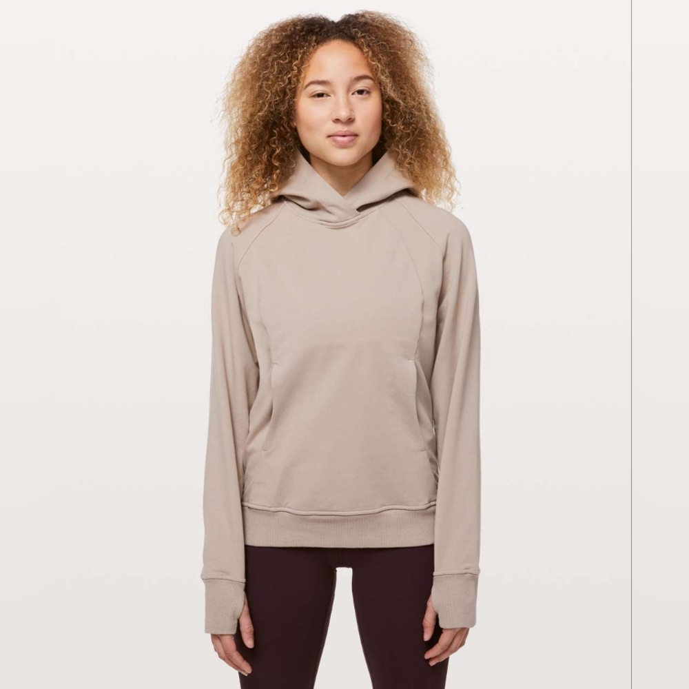 Lululemon Scuba Pullover